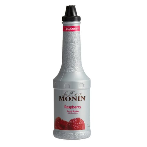Monin Fruit Puree • Raspberry