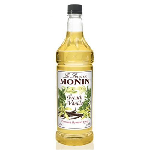 Monin French Vanilla Flavor Syrup