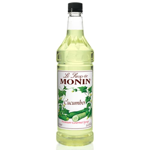 Monin Premium Cucumber Flavoring Syrup