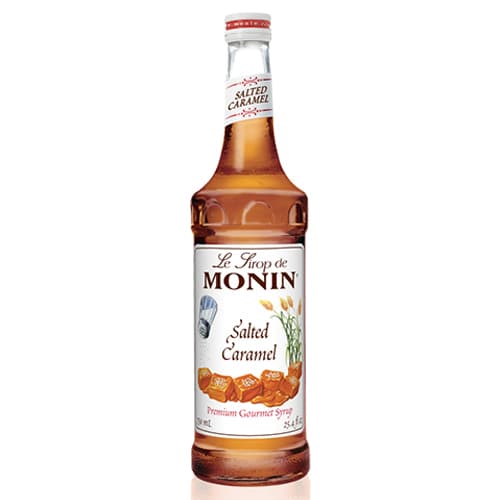 Monin Premium Salted Caramel Syrup