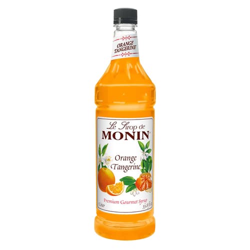 Monin Orange Tangerine Syrup