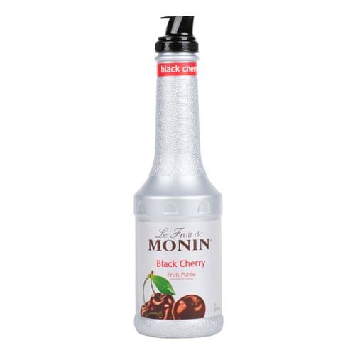 Monin Fruit Puree • Black Cherry