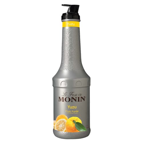 Monin Yuzu Fruit Puree