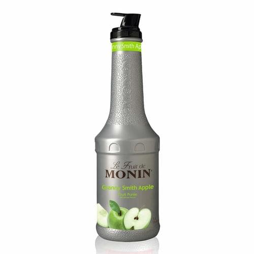 Monin Granny Smith Apple Fruit Puree