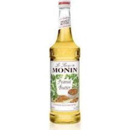 Monin Peanut Butter Syrup