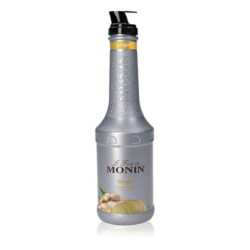 Monin Fruit Puree • Ginger
