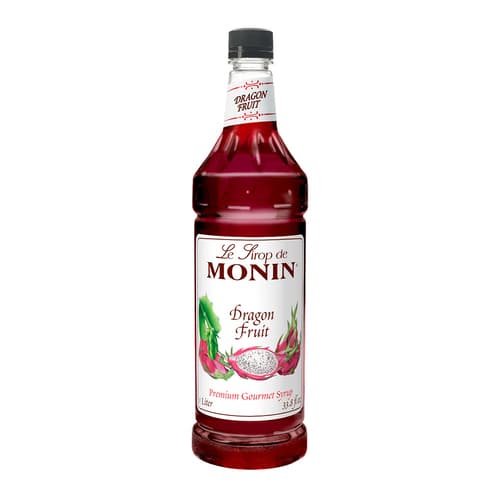 Monin Premium Dragon Fruit Flavoring Syrup