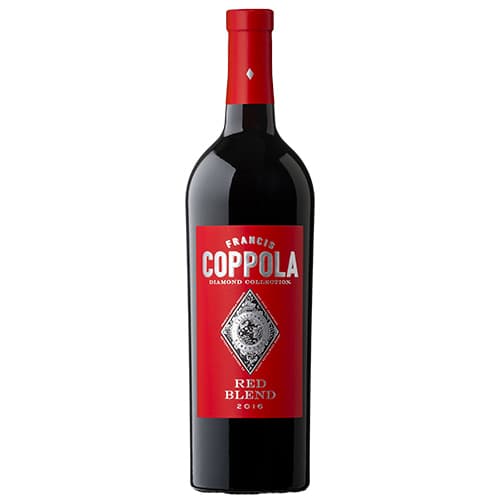 Coppola Diamond Red