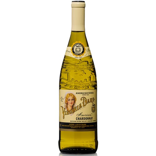 Virginia Dare Chardonnay California