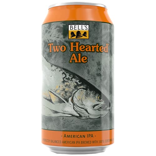 Bell's Two Hearted Ale IPA • 6pk Can