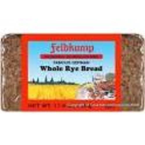 Feldkamp Bread • Whole Rye