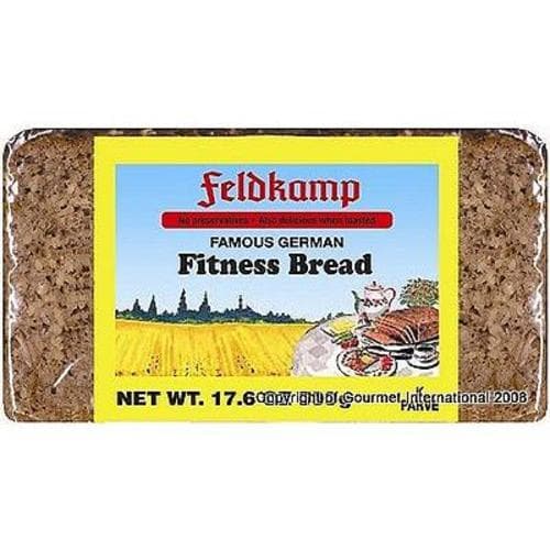 Feldkamp Bread • Fitness