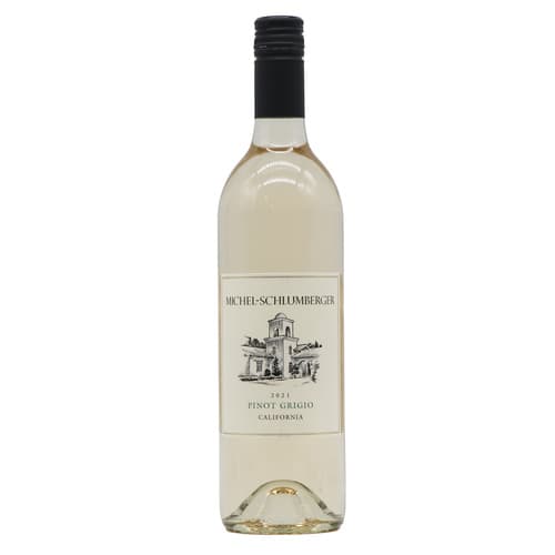 Michel Schlumberger Pinot Grigio California