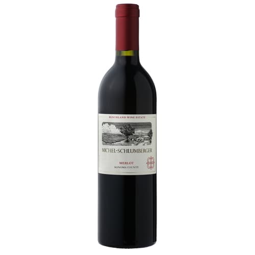 Michel-schlumberger Le Sage Merlot