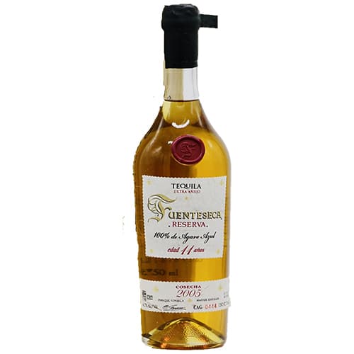 Fuenteseca Reserve Tequila • Anejo 11yr