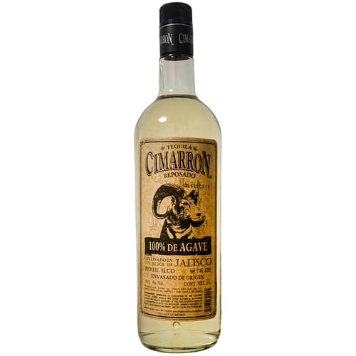 Cimarron Reposado Tequila