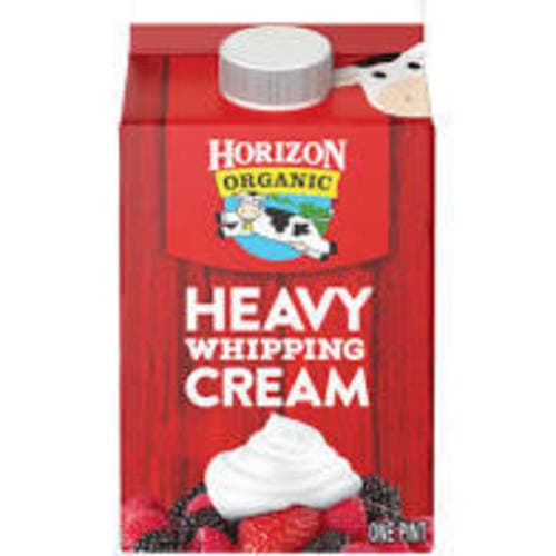 Horizon Heavy Whipping Cream