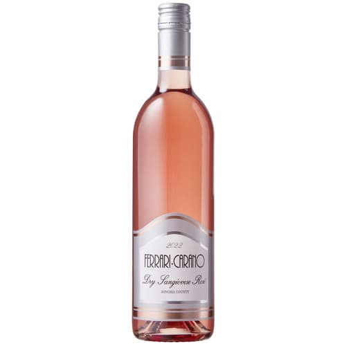 Ferrari Carano Sangiovese Rose Sonoma