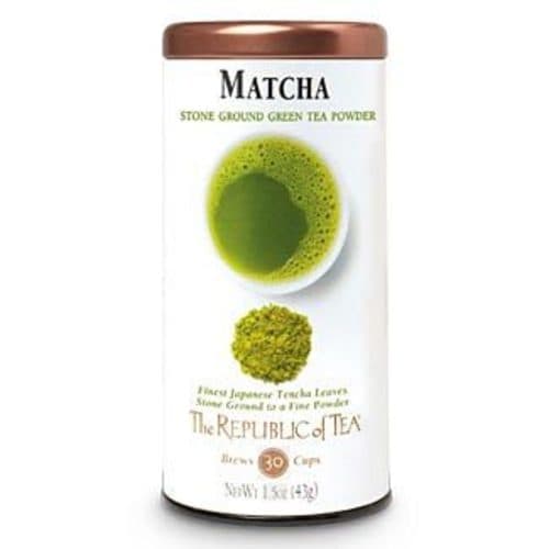 Trot Green Tea Powder • Matcha Stone Ground