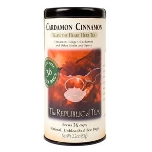 Trot. Herbal Tea • Caradamon Cinnamon