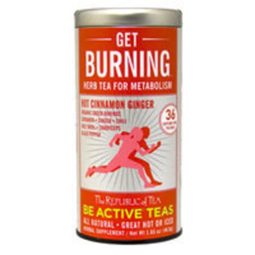 Trot Active Tea • Get Burning