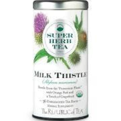 Trot Superherb Tea • Milk Thistle