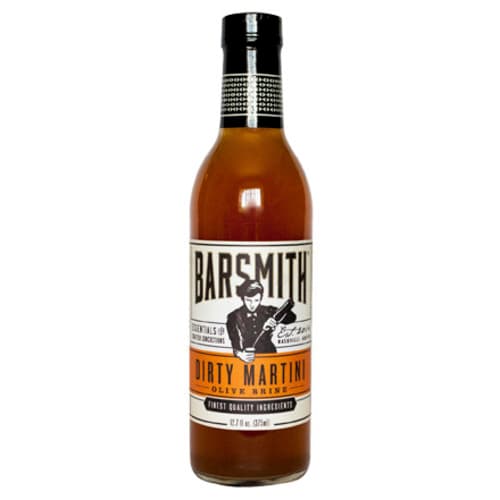 Barsmith Bar Essentials • Dirty Martini