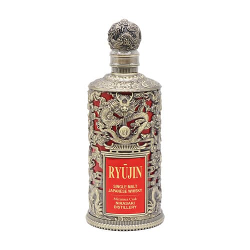 Ryujin Japanese Whisky Mizunara Cask #2