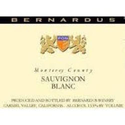 Bernardus Sauvignon Blanc