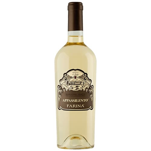 Remo Farina Apassilento Bianco