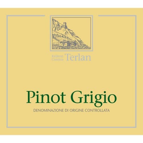 Cantina Terlan Alto Adige - Sudtirol Pinot Grigio