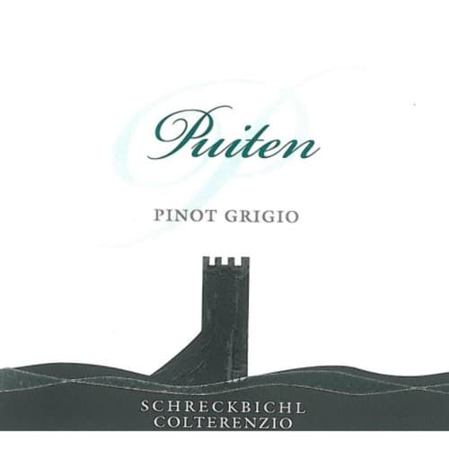 Colterenzio Pinot Grigio Puiten