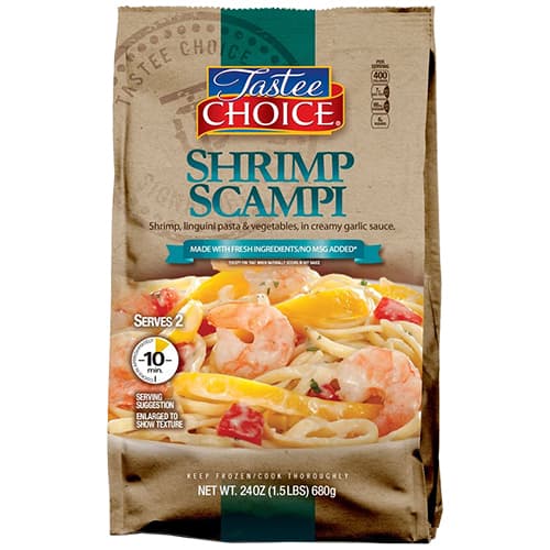 Tastee Choice Shrimp Scampe