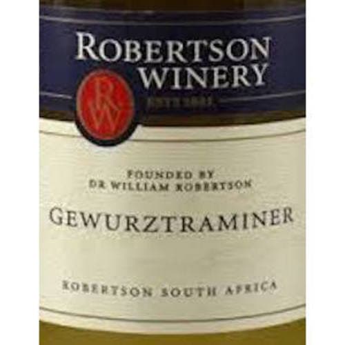 Robertson Gewurztraminer (South Africa)