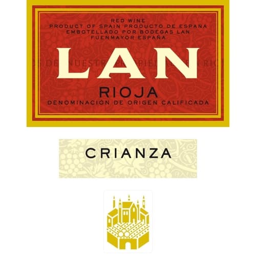 Bodegas Lan Crianza Rioja