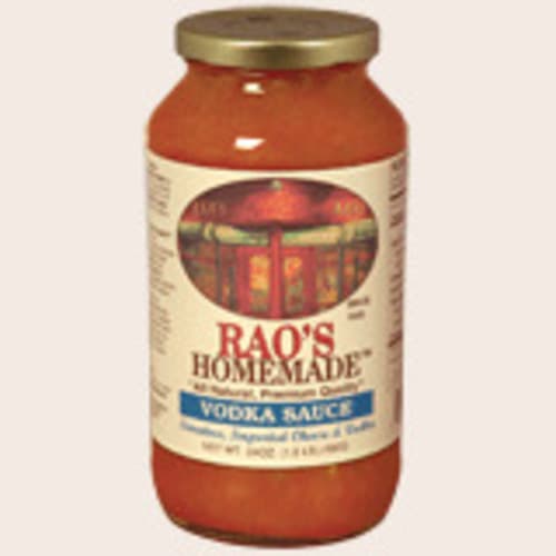Rao's Homemade Premium Vodka Sauce