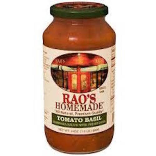 Rao's Pasta Sauce • Tomato Basil