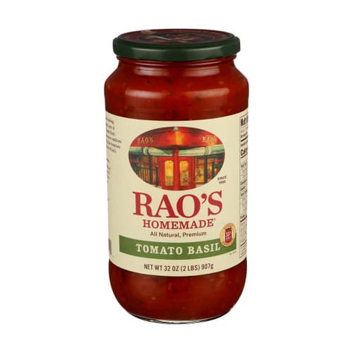Rao's Sauce • Tomato Basil