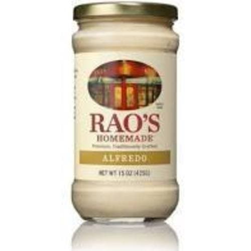 Rao's Pasta Sauce • Alfredo Garlic