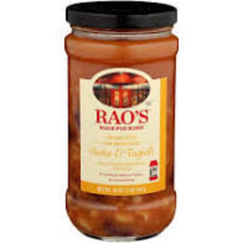 Raos Soup • Pasta Fagioli