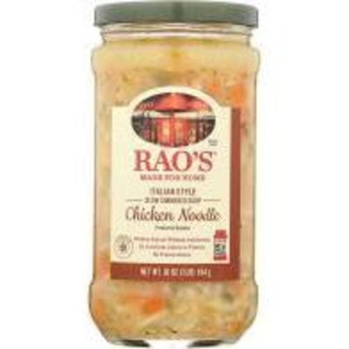 Raos Soup • Chicken Noodle