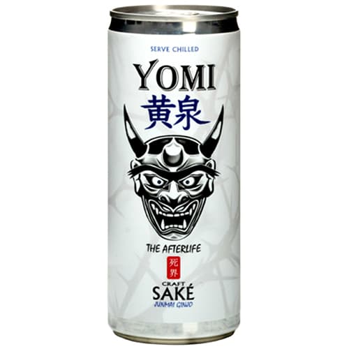 Yomi Junmai Ginjo Can