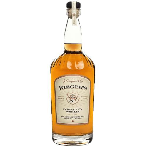 J. Rieger • Kansas City Whiskey