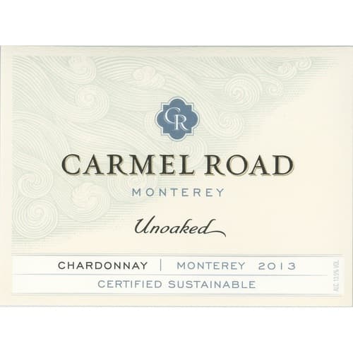 Carmel Road Chardonnay Monterey