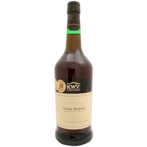 Kwv Classic Cape Tawny Port South Africa