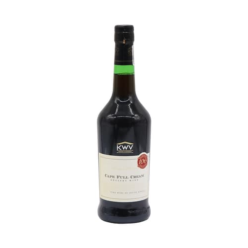 Kwv Classic Cape Full Cream Sherry South Africa