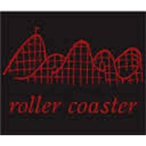 Meeker Rollercoaster Red