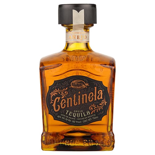 Centinela Tequila • Premium Anejo