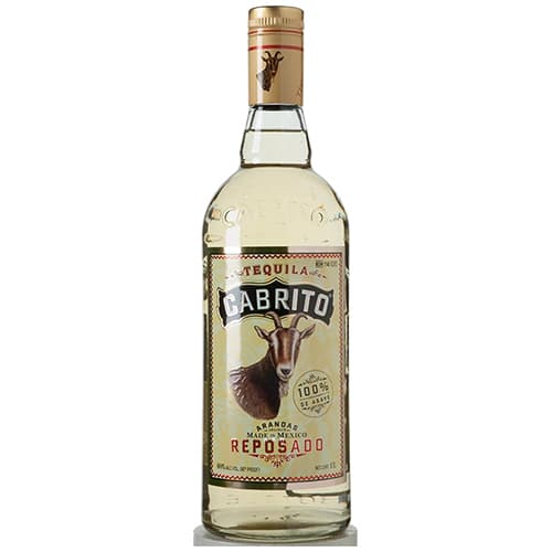 Cabrito Tequila • Reposado