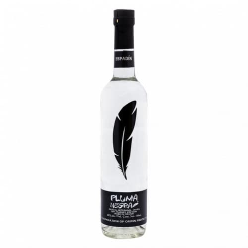 Pluma Negra Black Label Espadin Mezcal
